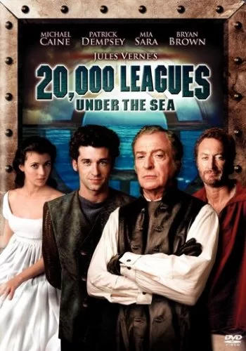 20000 лье под водой 1997 смотреть онлайн сериал