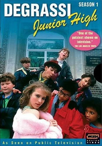 Подростки с улицы Деграсси 1987 смотреть онлайн сериал