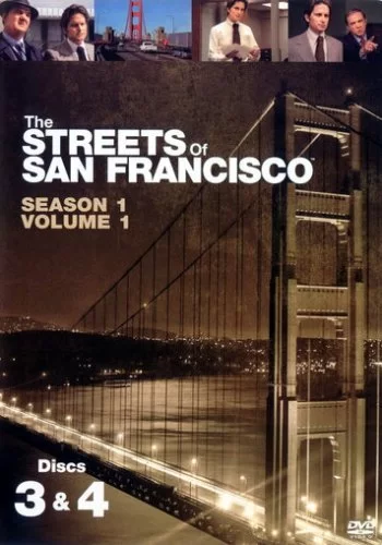 Улицы Сан Франциско 1972 смотреть онлайн сериал