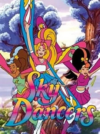 Небесные танцовщицы 1996 смотреть онлайн мультфильм