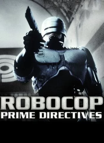 Робокоп возвращается 2001 смотреть онлайн сериал