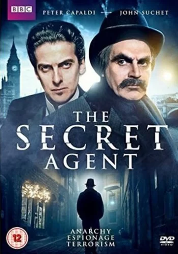Секретный агент 1992 смотреть онлайн сериал