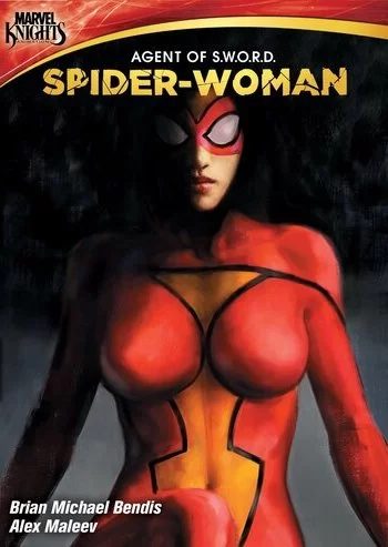 Женщина-паук: Агент В.О.И.Н.а 2009 смотреть онлайн мультфильм