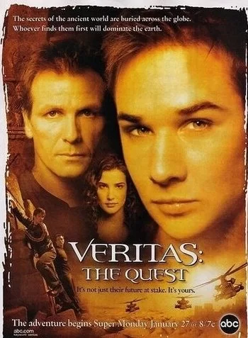 Veritas: В поисках истины 2003 смотреть онлайн сериал