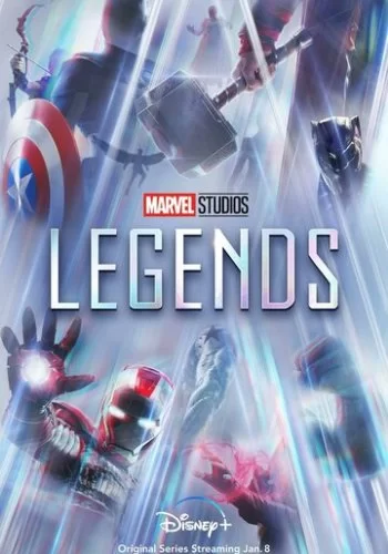 Marvel Studios: Легенды 2021 смотреть онлайн сериал