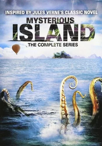 Таинственный остров 1995 смотреть онлайн сериал