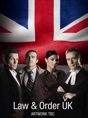 Закон и порядок: Лондон 2009 смотреть онлайн сериал