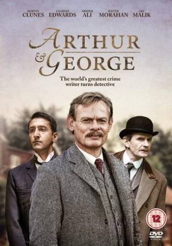 Артур и Джордж 2015 смотреть онлайн сериал