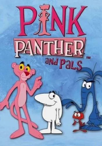 Розовая Пантера и друзья 2010 смотреть онлайн мультфильм