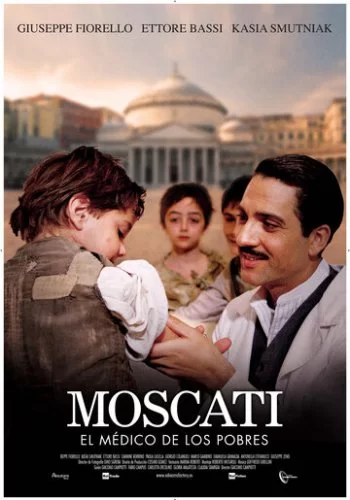 Джузеппе Москати: Исцеляющая любовь 2007 смотреть онлайн фильм