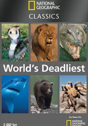 National Geographic: Самые опасные животные 2007 смотреть онлайн сериал