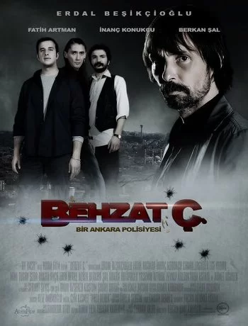 Бехзат: Серийные преступления в Анкаре 2010 смотреть онлайн сериал