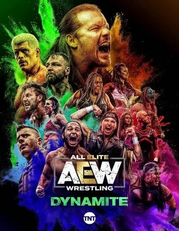 All Elite Wrestling: Dynamite 2019 смотреть онлайн сериал