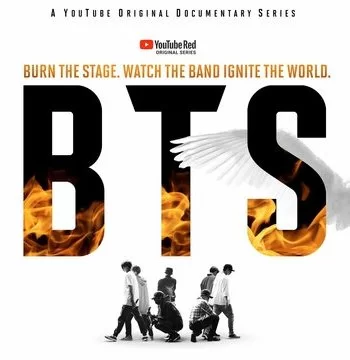 BTS: Выжги сцену 2018 смотреть онлайн сериал