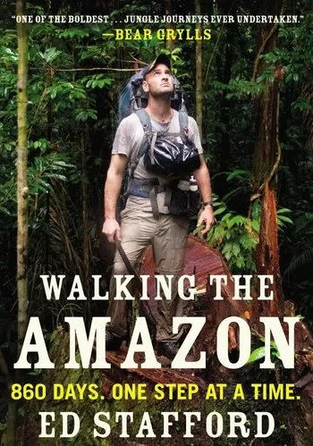 Пешком по Амазонке 2011 смотреть онлайн сериал