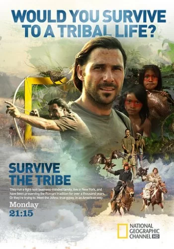 Выжить в племени 2014 смотреть онлайн сериал