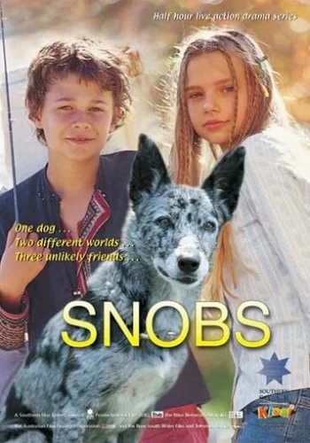 Собака по имени Снобз 2003 смотреть онлайн сериал