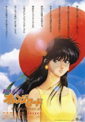 Новые капризы Апельсиновой улицы 1996 смотреть онлайн аниме