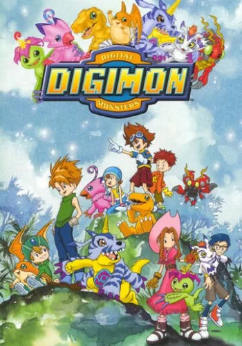 Приключения дигимонов 1999 смотреть онлайн аниме