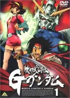 Мобильный воин Джи-Гандам 1994 смотреть онлайн аниме